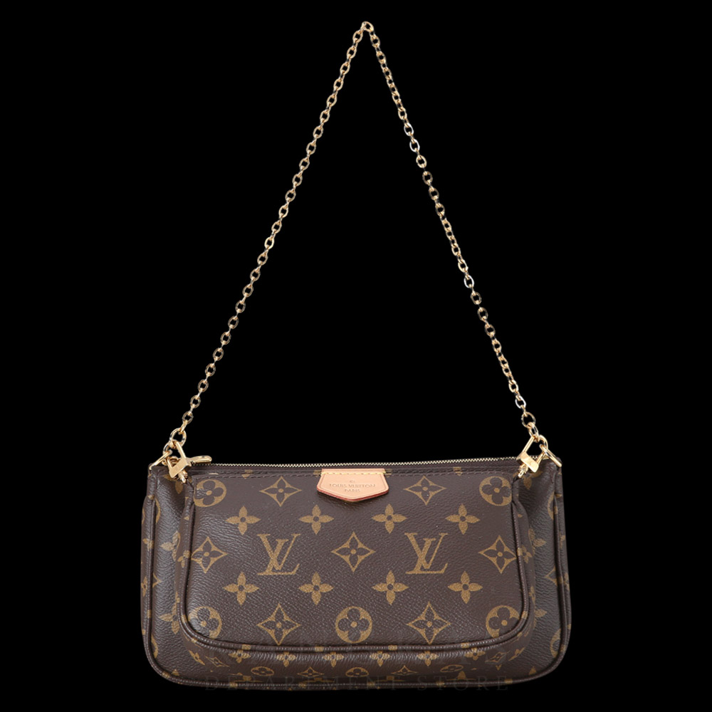 LOUIS VUITTON(USED)루이비통 모노그램 멀티 포쉐트 악세수아